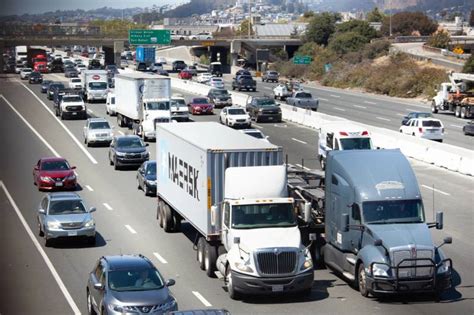 EPA approves California plan to phase out sale of diesel-powered trucks starting in 2024; other states likely to follow